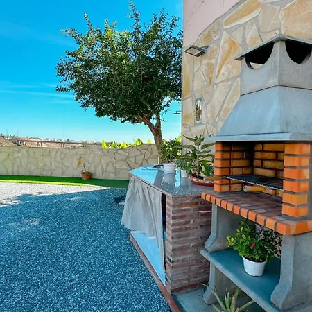 Holiday home El Granado