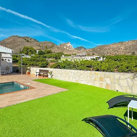 Holiday home El Granado Nerja