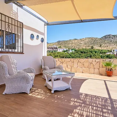 El Granado Landhaus Nerja